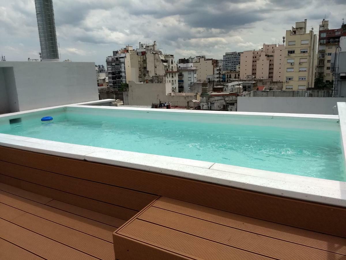Independencia 1302 9C By Hb Appartement Buenos Aires Buitenkant foto